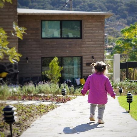 Rancho Kukuti Hotel San Francisco Tesistán Kültér fotó