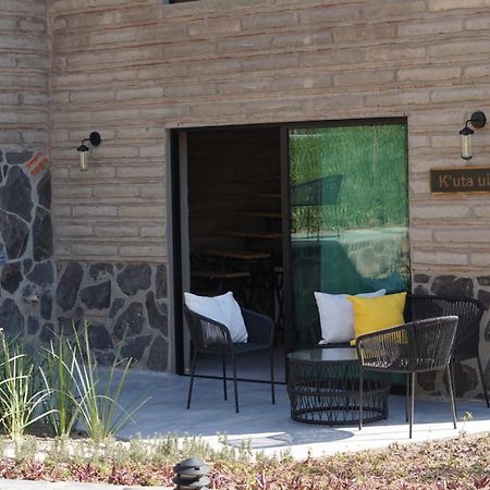 Rancho Kukuti Hotel San Francisco Tesistán Kültér fotó