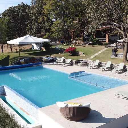Rancho Kukuti Hotel San Francisco Tesistán Kültér fotó