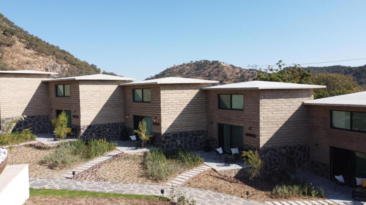 Rancho Kukuti Hotel San Francisco Tesistán Kültér fotó