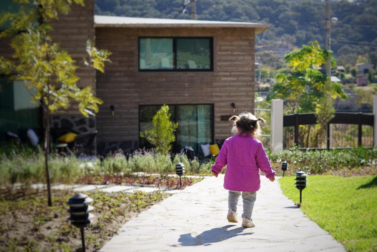 Rancho Kukuti Hotel San Francisco Tesistán Kültér fotó