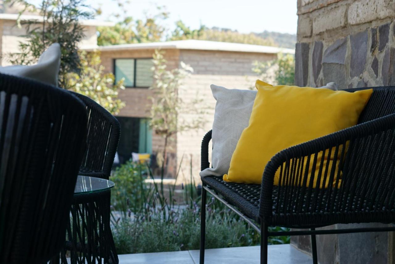 Rancho Kukuti Hotel San Francisco Tesistán Kültér fotó