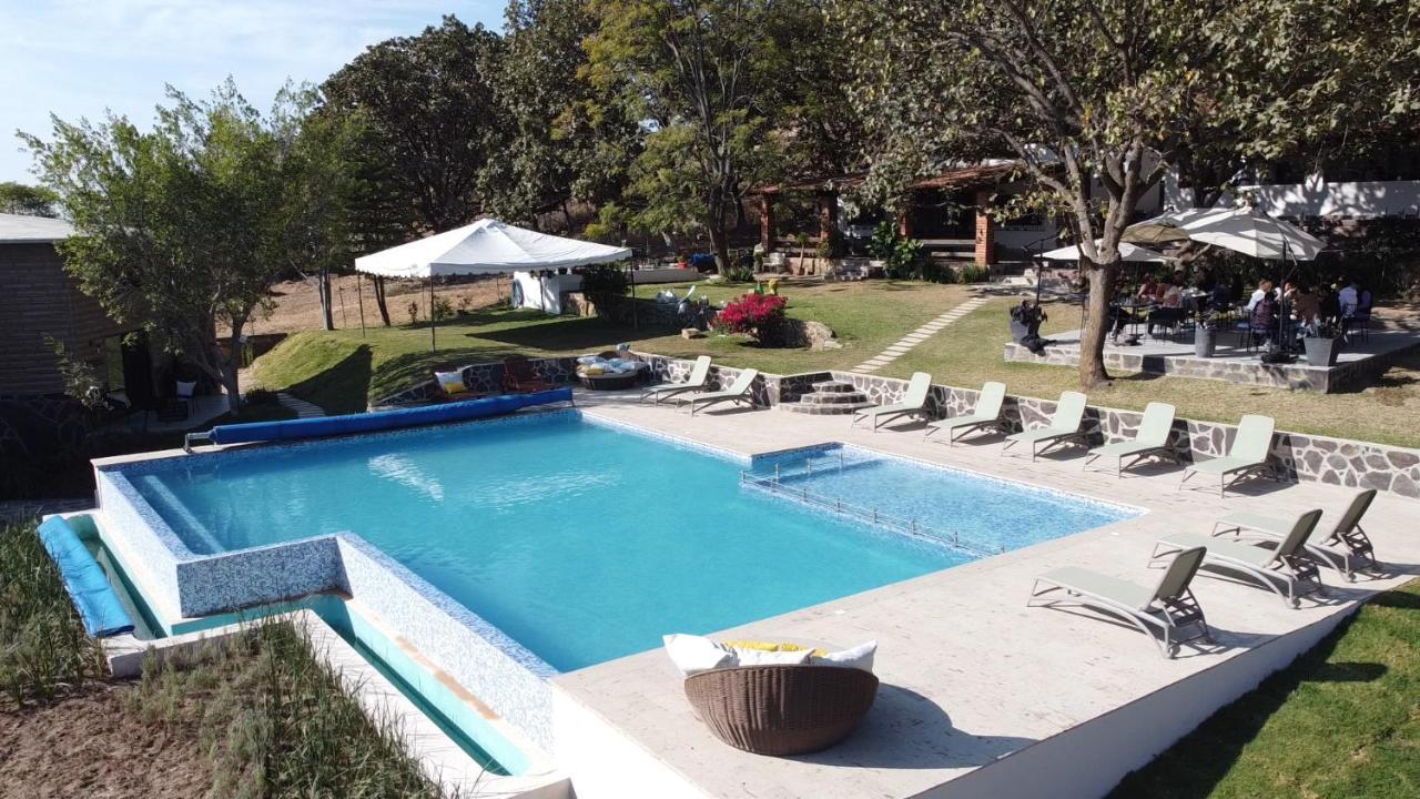 Rancho Kukuti Hotel San Francisco Tesistán Kültér fotó