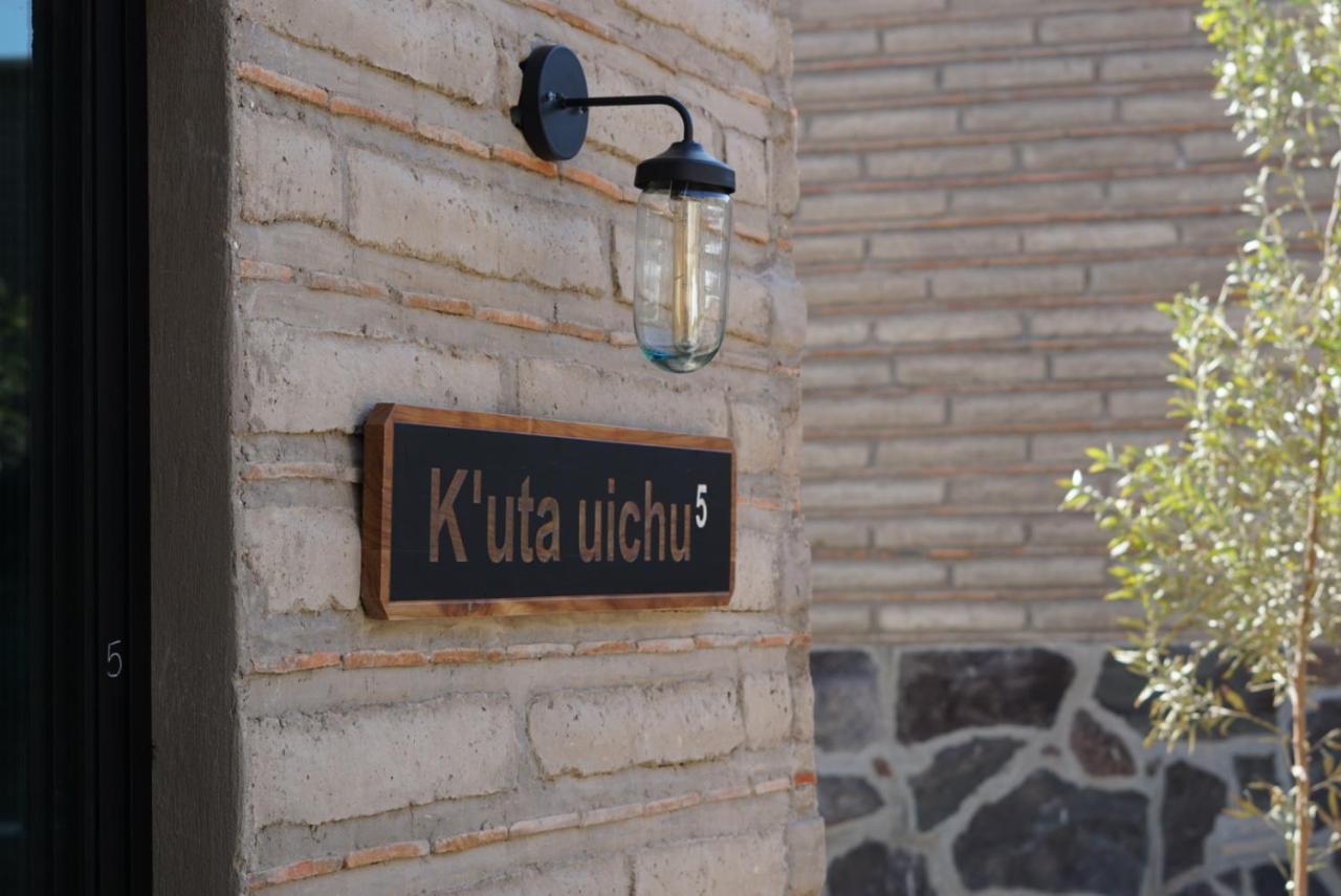 Rancho Kukuti Hotel San Francisco Tesistán Kültér fotó