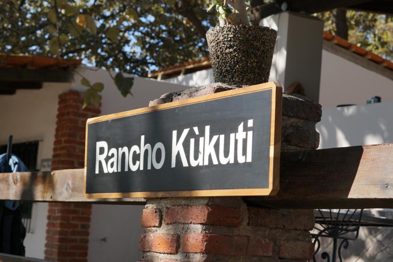 Rancho Kukuti Hotel San Francisco Tesistán Kültér fotó