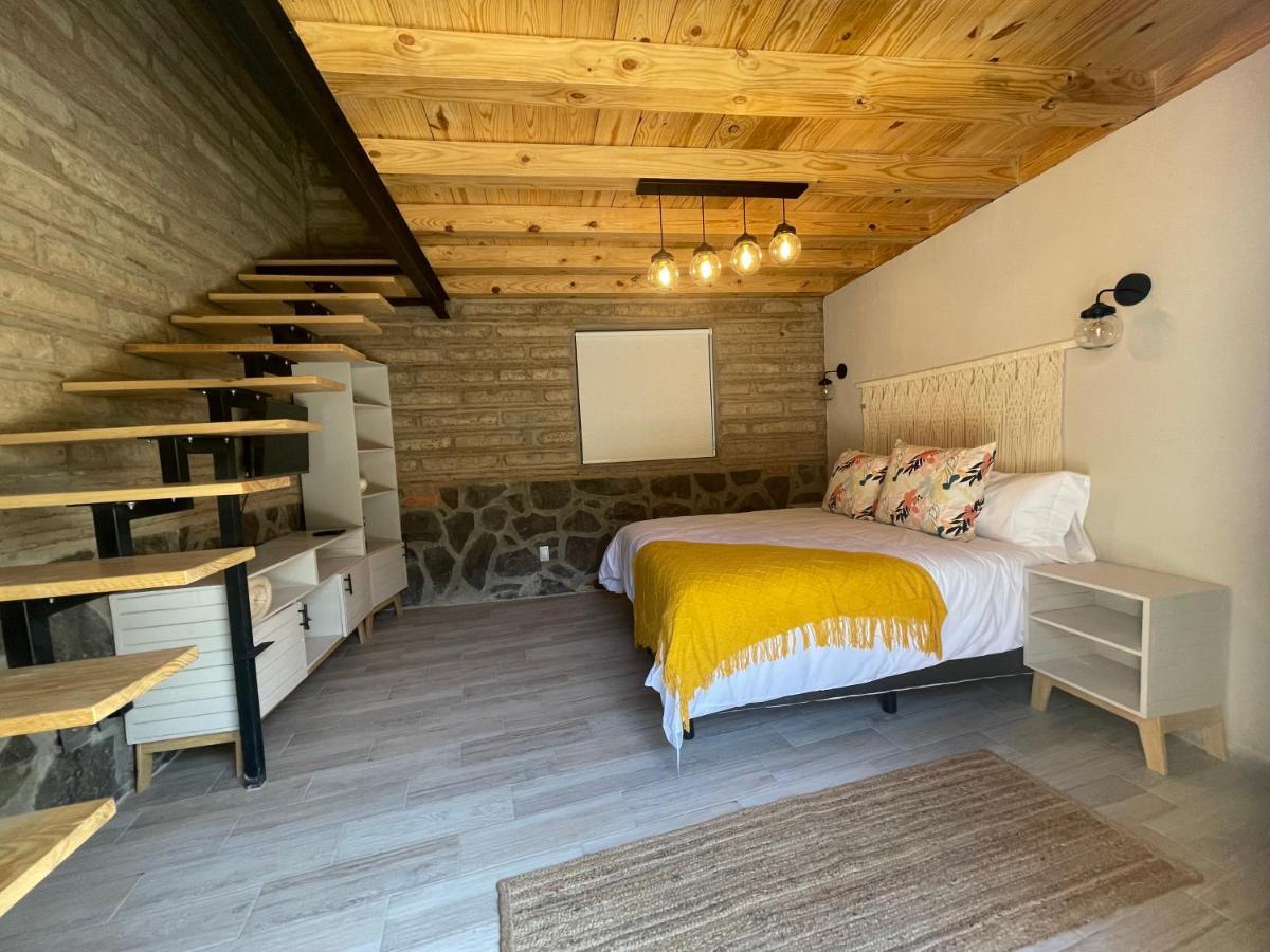 Rancho Kukuti Hotel San Francisco Tesistán Kültér fotó